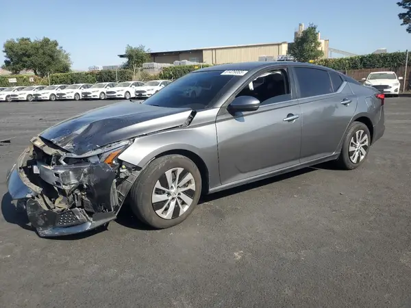 1N4BL4BV1LN302149 2020 NISSAN ALTIMA - Image 1