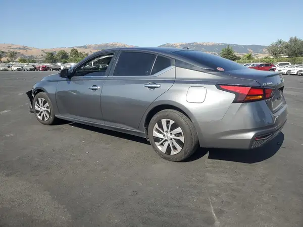 1N4BL4BV1LN302149 2020 NISSAN ALTIMA - Image 2