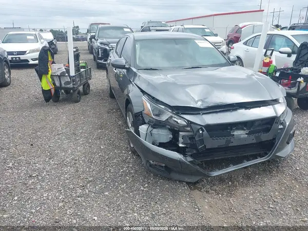 1N4BL4BV1LN306427 2020 NISSAN ALTIMA - Image 1