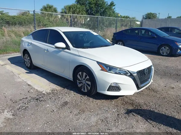 1N4BL4BV1LN316780 2020 NISSAN ALTIMA - Image 1
