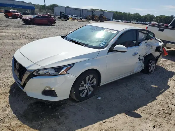 1N4BL4BV1LN320831 2020 NISSAN ALTIMA - Image 1