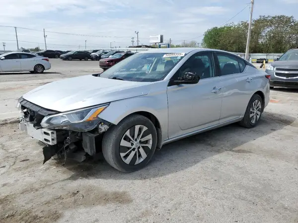 1N4BL4BV1MN302492 2021 NISSAN ALTIMA - Image 1