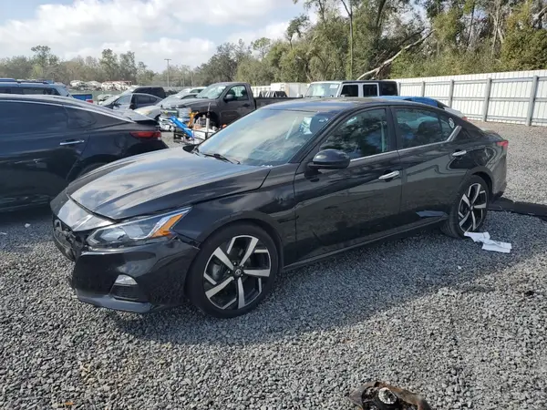 1N4BL4BV1MN307241 2021 NISSAN ALTIMA - Image 1