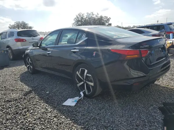 1N4BL4BV1MN307241 2021 NISSAN ALTIMA - Image 2