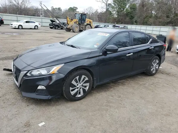 1N4BL4BV1MN316909 2021 NISSAN ALTIMA - Image 1