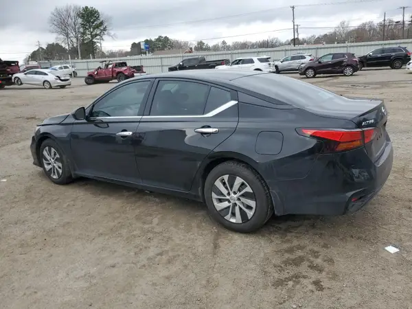 1N4BL4BV1MN316909 2021 NISSAN ALTIMA - Image 2