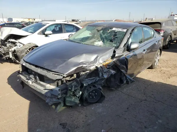 1N4BL4BV1MN326145 2021 NISSAN ALTIMA - Image 1
