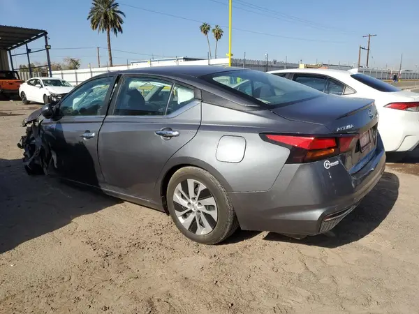 1N4BL4BV1MN326145 2021 NISSAN ALTIMA - Image 2