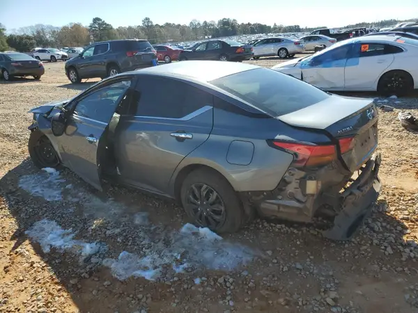 1N4BL4BV1MN328039 2021 NISSAN ALTIMA - Image 2
