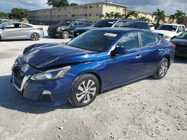 1N4BL4BV1MN328400 2021 NISSAN ALTIMA - Image 1