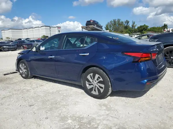 1N4BL4BV1MN328400 2021 NISSAN ALTIMA - Image 2