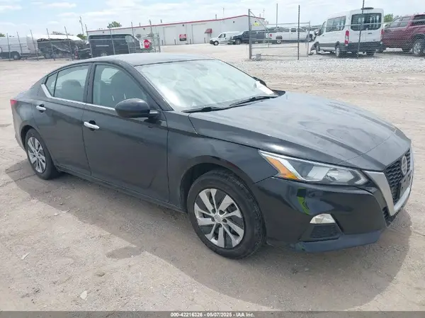 1N4BL4BV1MN347044 2021 NISSAN ALTIMA - Image 1