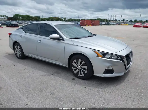 1N4BL4BV1MN347187 2021 NISSAN ALTIMA - Image 1