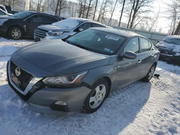 1N4BL4BV1MN355354 2021 NISSAN ALTIMA - Image 1
