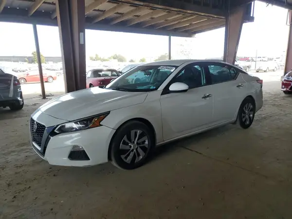 1N4BL4BV1MN356309 2021 NISSAN ALTIMA - Image 1