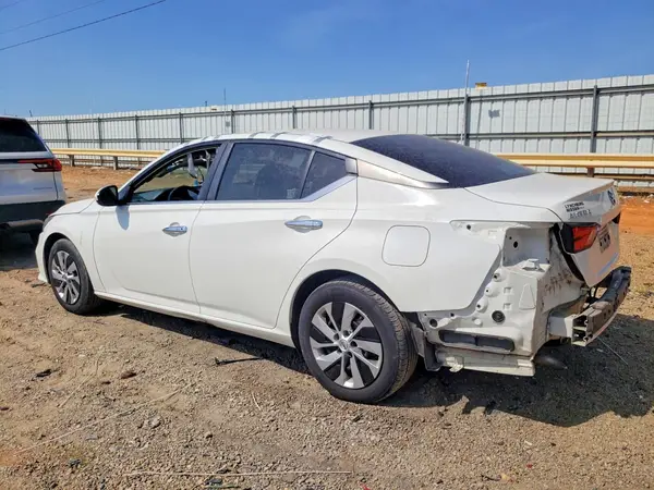 1N4BL4BV1MN358349 2021 NISSAN ALTIMA - Image 2
