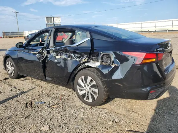 1N4BL4BV1MN358996 2021 NISSAN ALTIMA - Image 2