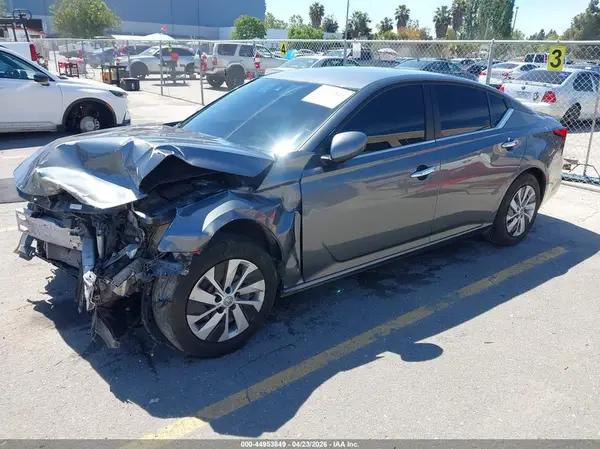 1N4BL4BV1MN367407 2021 NISSAN ALTIMA - Image 2