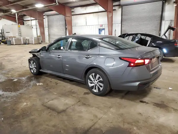 1N4BL4BV1MN368332 2021 NISSAN ALTIMA - Image 2