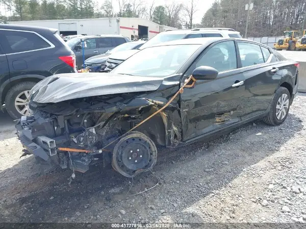 1N4BL4BV1MN368878 2021 NISSAN ALTIMA - Image 2