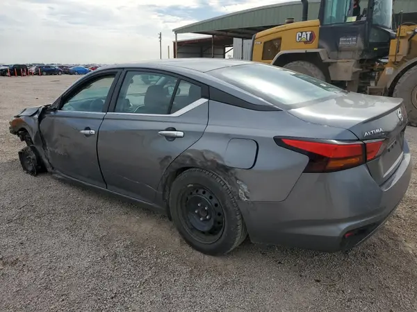 1N4BL4BV1MN369478 2021 NISSAN ALTIMA - Image 2