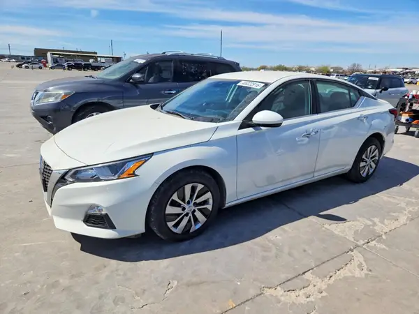1N4BL4BV1MN373756 2021 NISSAN ALTIMA - Image 1