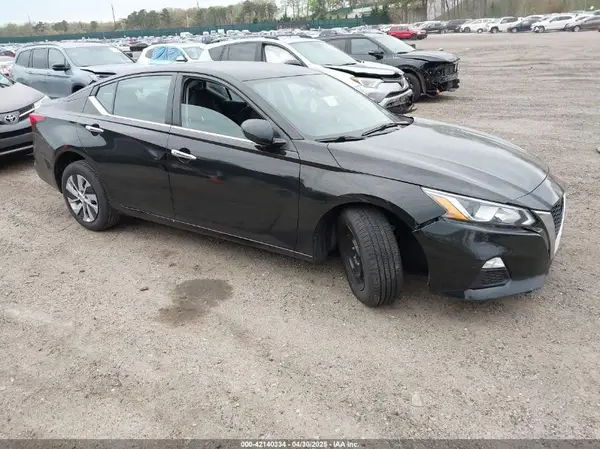 1N4BL4BV1MN374325 2021 NISSAN ALTIMA - Image 1