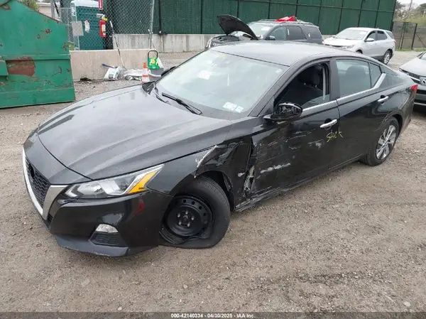 1N4BL4BV1MN374325 2021 NISSAN ALTIMA - Image 2