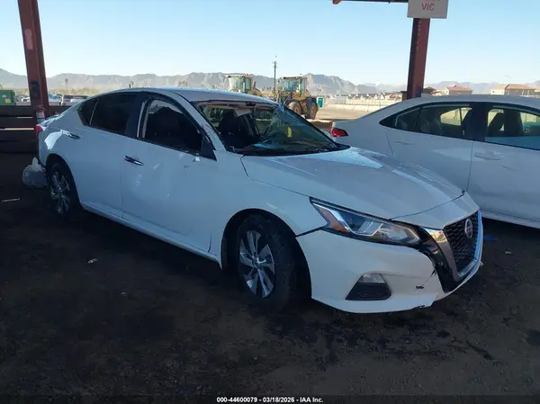 1N4BL4BV1MN376740 2021 NISSAN ALTIMA - Image 1
