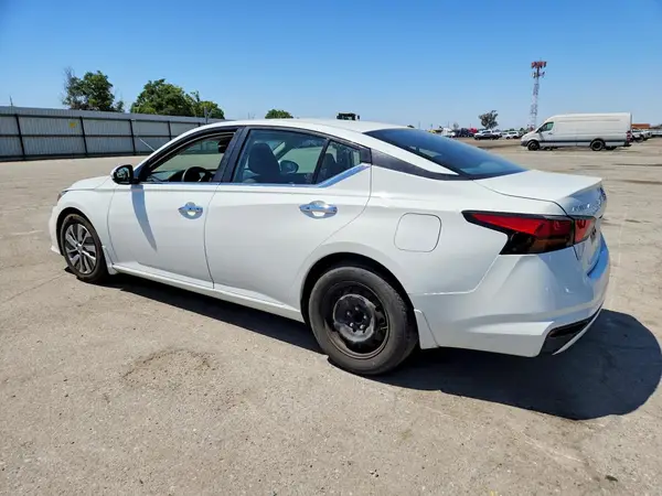 1N4BL4BV1MN376799 2021 NISSAN ALTIMA - Image 2