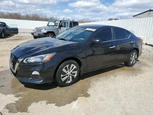 1N4BL4BV1MN380075 2021 NISSAN ALTIMA - Image 1