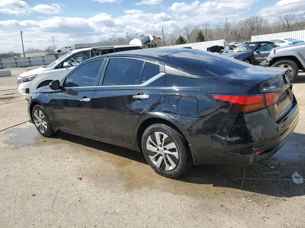 1N4BL4BV1MN380075 2021 NISSAN ALTIMA - Image 2