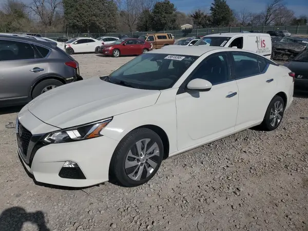 1N4BL4BV1MN380769 2021 NISSAN ALTIMA - Image 1