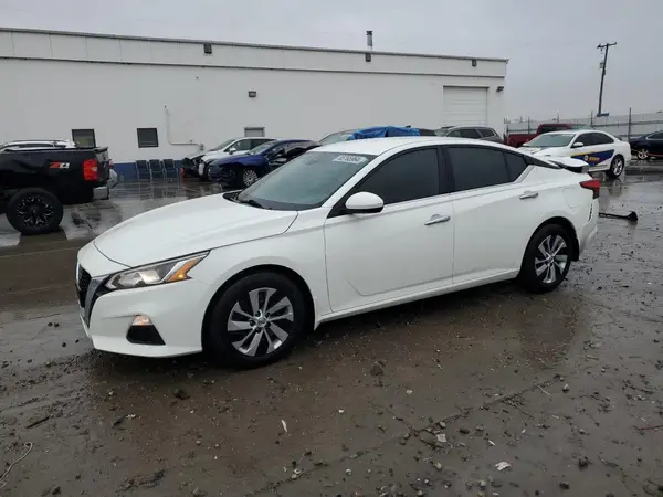 1N4BL4BV1MN382859 2021 NISSAN ALTIMA - Image 1