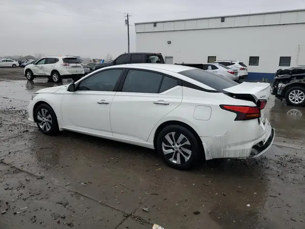 1N4BL4BV1MN382859 2021 NISSAN ALTIMA - Image 2