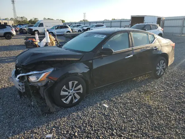 1N4BL4BV1MN385566 2021 NISSAN ALTIMA - Image 1