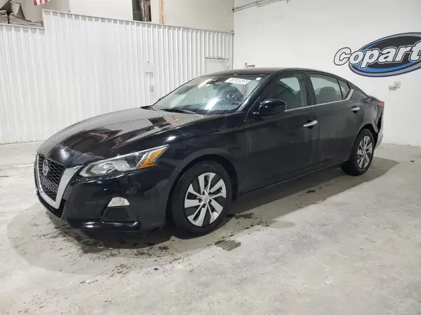 1N4BL4BV1MN386944 2021 NISSAN ALTIMA - Image 1