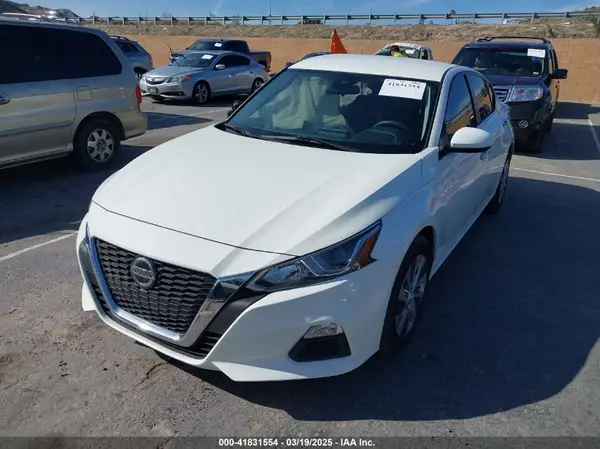 1N4BL4BV1MN392131 2021 NISSAN ALTIMA - Image 2