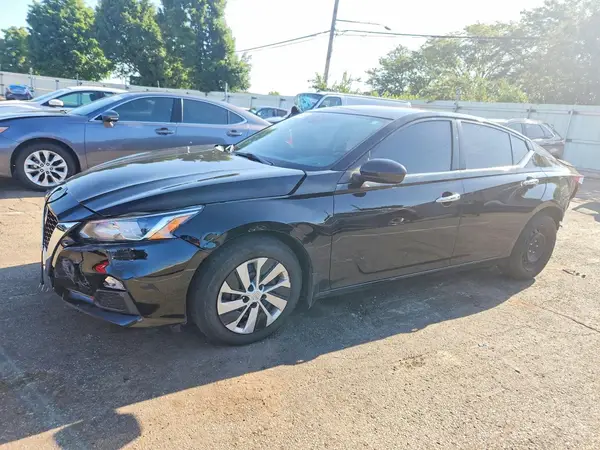 1N4BL4BV1MN398589 2021 NISSAN ALTIMA - Image 1