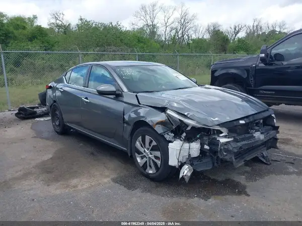 1N4BL4BV1MN399662 2021 NISSAN ALTIMA - Image 1