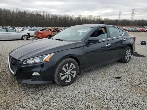 1N4BL4BV1MN422485 2021 NISSAN ALTIMA - Image 1