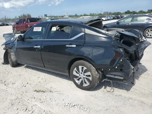 1N4BL4BV1NN306267 2022 NISSAN ALTIMA - Image 2