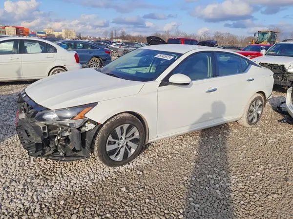 1N4BL4BV1NN308570 2022 NISSAN ALTIMA - Image 1