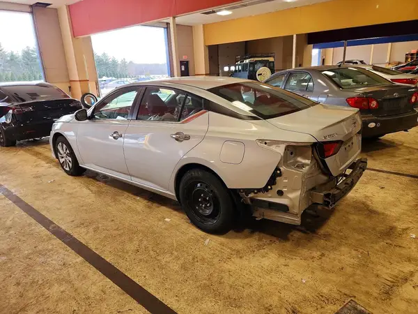 1N4BL4BV1NN308682 2022 NISSAN ALTIMA - Image 2