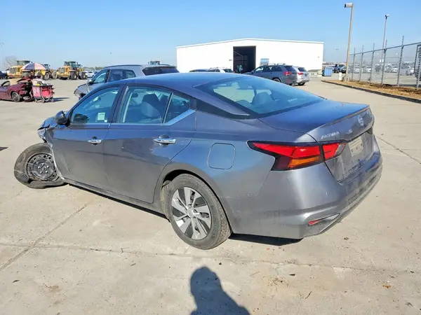 1N4BL4BV1NN309072 2022 NISSAN ALTIMA - Image 2