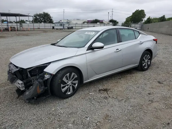 1N4BL4BV1NN330018 2022 NISSAN ALTIMA - Image 1