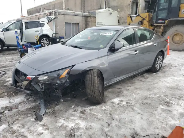 1N4BL4BV1NN330603 2022 NISSAN ALTIMA - Image 1