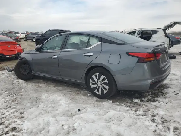 1N4BL4BV1NN330603 2022 NISSAN ALTIMA - Image 2