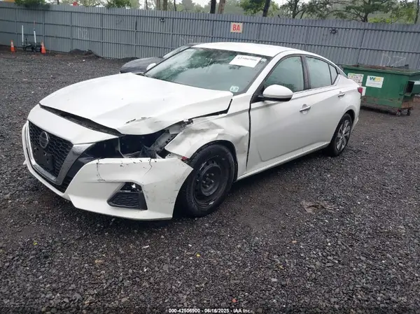 1N4BL4BV1NN332805 2022 NISSAN ALTIMA - Image 2
