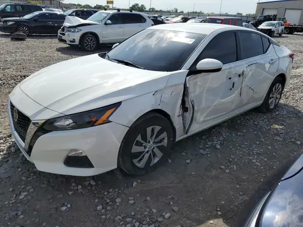 1N4BL4BV1NN335400 2022 NISSAN ALTIMA - Image 1